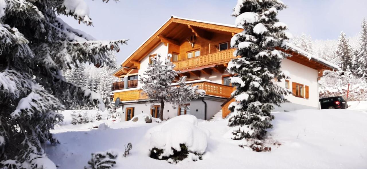 ラムサウ・アム・ダッハシュタインHaus Hohe Ramsアパートメント エクステリア 写真